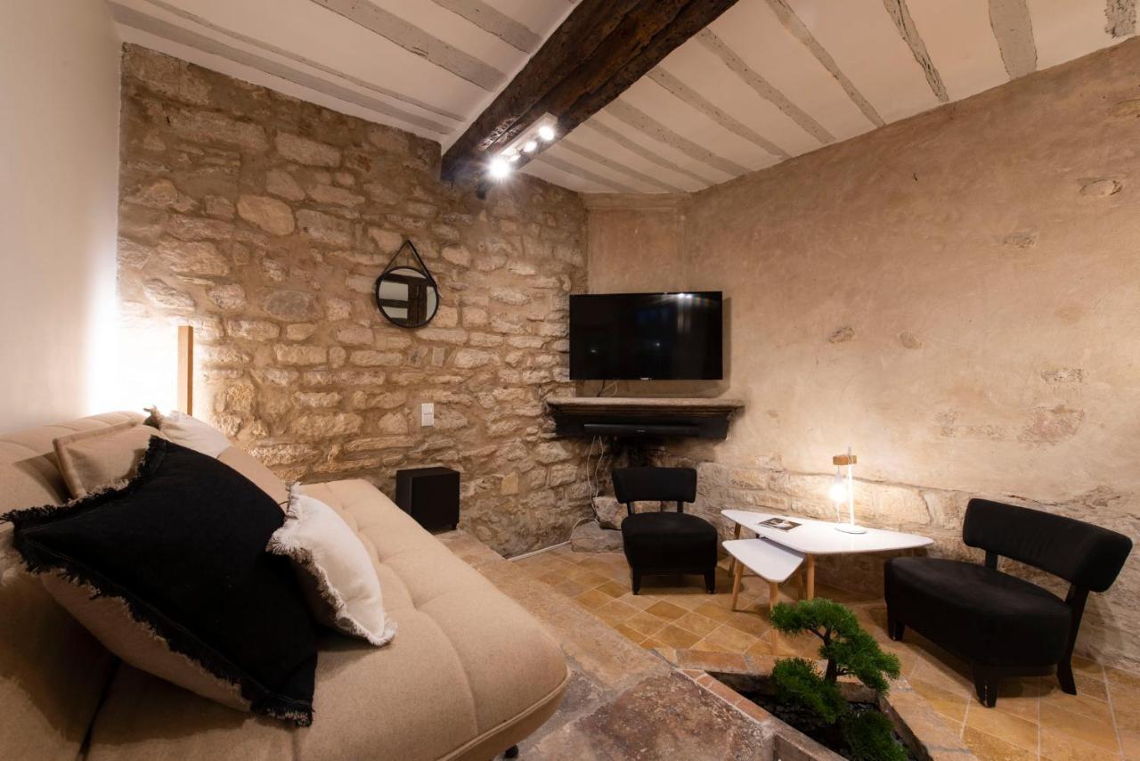 Pierre A Feu Apartment Paris Exterior photo